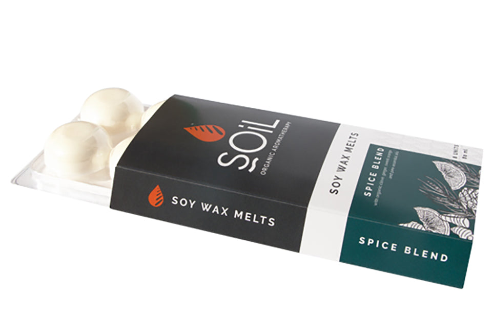 Essential Oil Soy Wax Melts, 3oz – Megan's Pantry