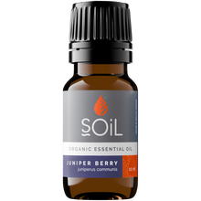 Organic Juniper Essential Oil (Juniperis Communis) 10ml