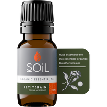 Organic Petitgrain Essential Oil (Citrus Aurantium) 20ml