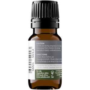 Organic Petitgrain Essential Oil (Citrus Aurantium) 20ml