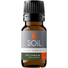 Organic Petitgrain Essential Oil (Citrus Aurantium) 20ml