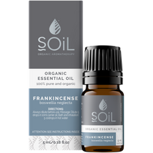 Organic Frankincense Essential Oil (Boswellia Neglecta) 5ml