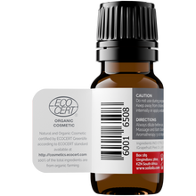 Organic Grapefruit Essential Oil (Citrus Paradisi) 10ml