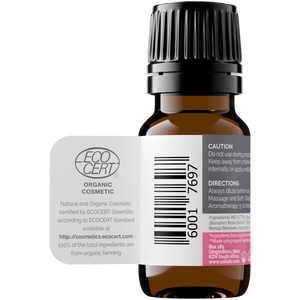 Organic Benzoin Essential Oil (Styrax Tonkinensis Resin and Alcohol) 10ml