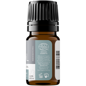 Organic Chamomile, German Essential Oil (Matricaria Recutita) 5ml