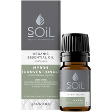 Myrrh Oil Conventional (Commiphora Myrrha) 5ml