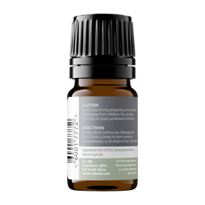 Myrrh Oil Conventional (Commiphora Myrrha) 5ml