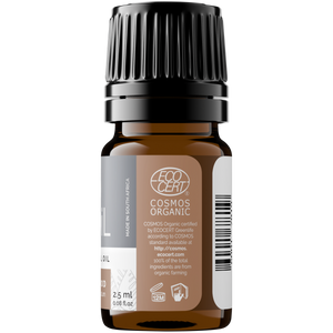 Organic Sandalwood Essential Oil (Santalum Spicatum) 2.5ml