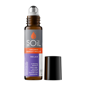 Relax - Organic Remedy Roller