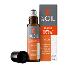 Relief - Organic Remedy Roller