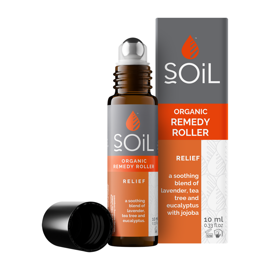 Relief - Organic Remedy Roller