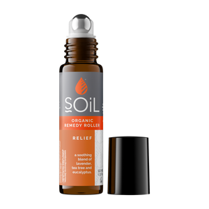 Relief - Organic Remedy Roller