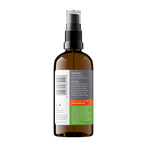 Organic Uplifting Blended Oil 100ml