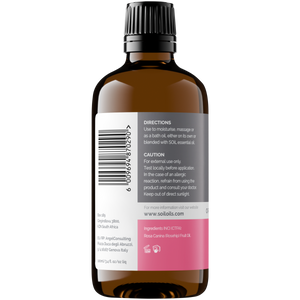 Organic Rosehip Oil (Rosa Canina) 100ml