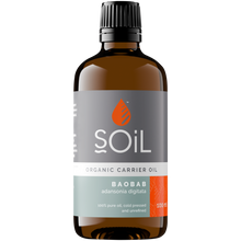 Organic Baobab Oil (Adansonia Digitata) 100ml