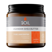 Organic Shea Butter 100ml