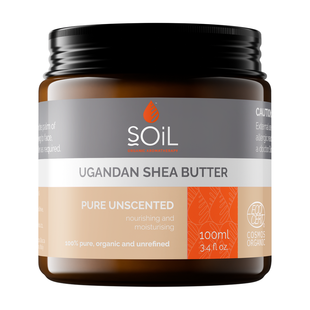 Organic Shea Butter 100ml