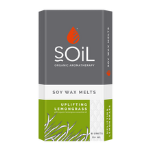 Soy Wax Melts - Lemongrass