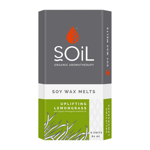 Soy Wax Melts - Lemongrass