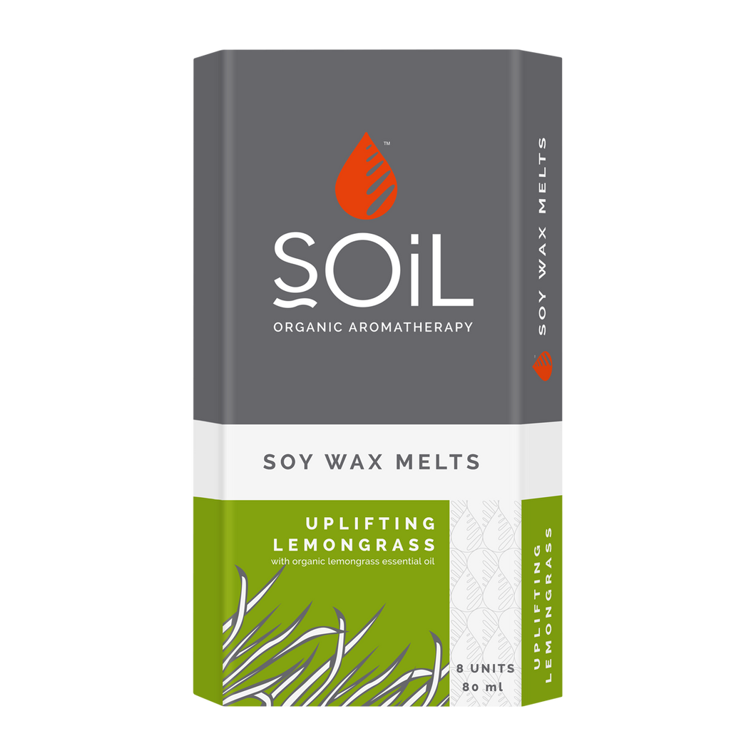 Soy Wax Melts - Lemongrass