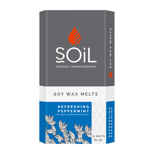 Soy Wax Melts - Peppermint