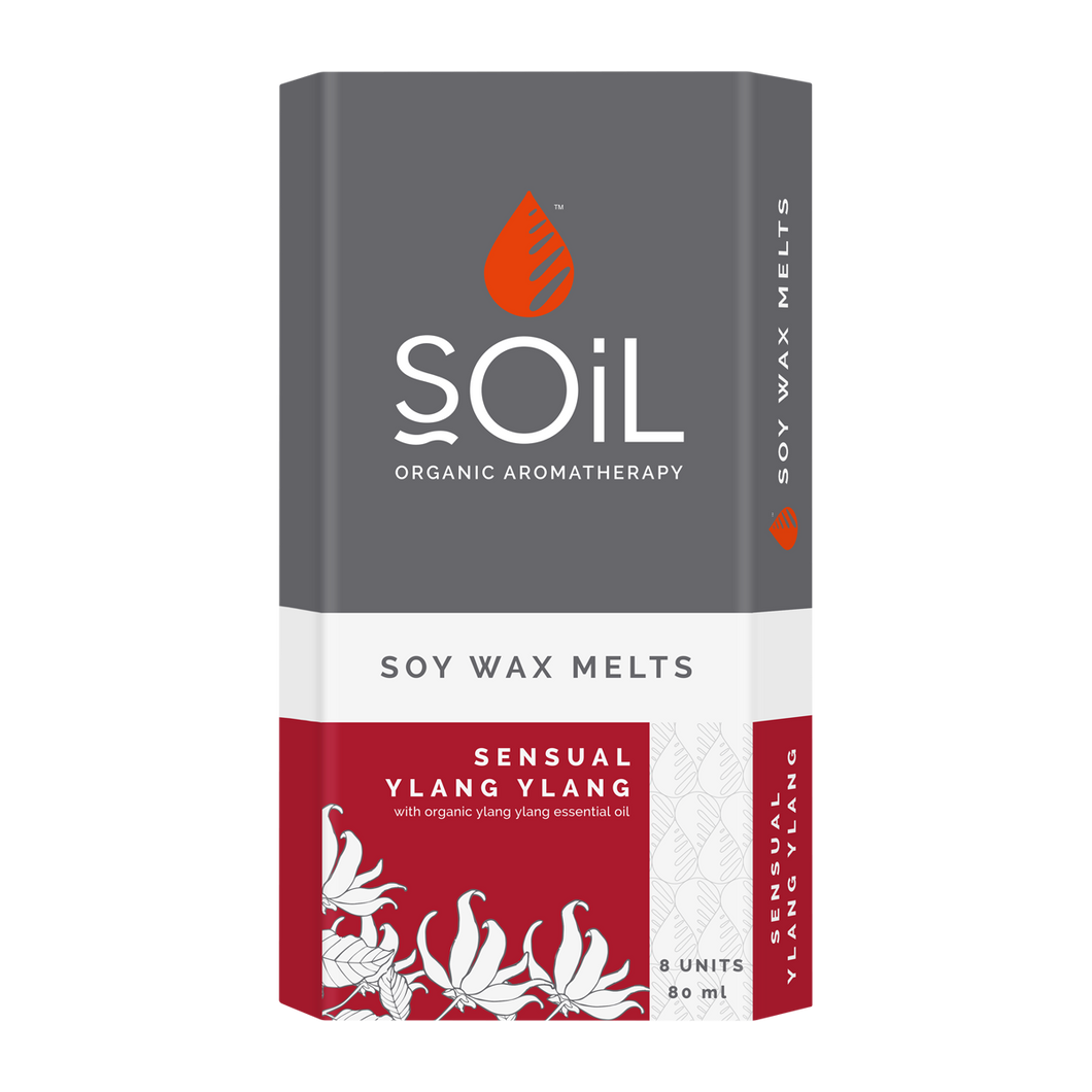 Soy Wax Melts - Ylang Ylang