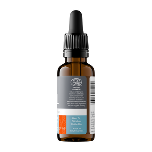 Organic Argan Oil (Argania Spinosa)  30ml