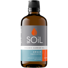 Organic Argan Oil (Argania Spinosa) 100ml