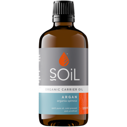 Organic Argan Oil (Argania Spinosa) 100ml