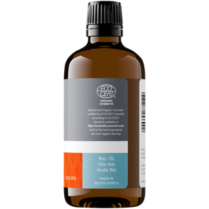 Organic Argan Oil (Argania Spinosa) 100ml