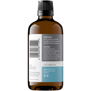 Organic Argan Oil (Argania Spinosa) 100ml