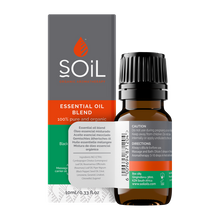 Focus - Organic Essential Oil Blend