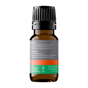 Focus - Organic Essential Oil Blend