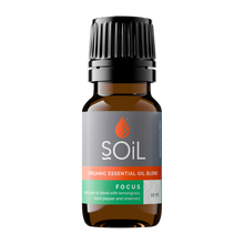 Focus - Organic Essential Oil Blend