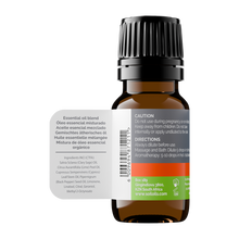 Energy - Organic Essential Oil Blend 10ml