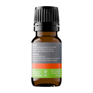 Energy - Organic Essential Oil Blend 10ml