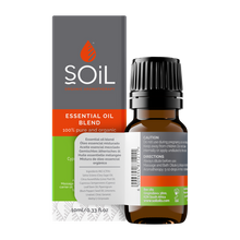 Energy - Organic Essential Oil Blend 10ml