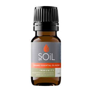 Immunity - Organic Essential Oil Blend