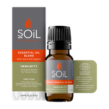 Immunity - Organic Essential Oil Blend 10ml