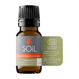 Immunity - Organic Essential Oil Blend 10ml