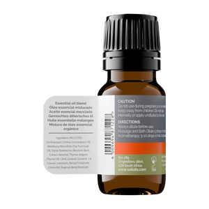 Immunity - Organic Essential Oil Blend