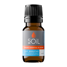 Easy Breathe - Organic Essential Oil Blend