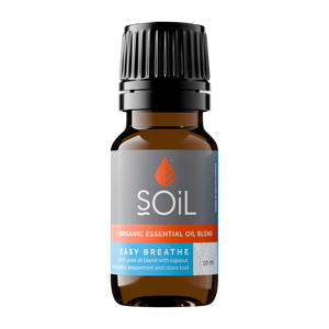 Easy Breathe - Organic Essential Oil Blend