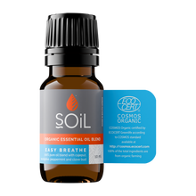 Easy Breathe - Organic Essential Oil Blend