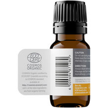 Organic Turmeric Essential Oil (Curcuma Longa) 10ml