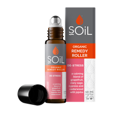 De-Stress - Organic Remedy Roller 10ml