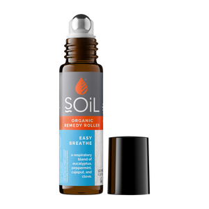 Easy Breathe - Organic Remedy Roller 10ml