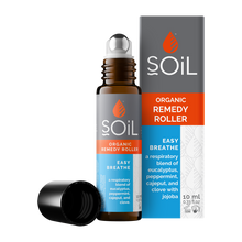 Easy Breathe - Organic Remedy Roller 10ml