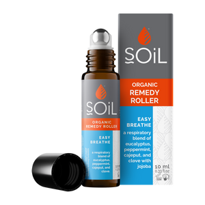 Easy Breathe - Organic Remedy Roller 10ml