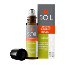 Inspire - Organic Remedy Roller